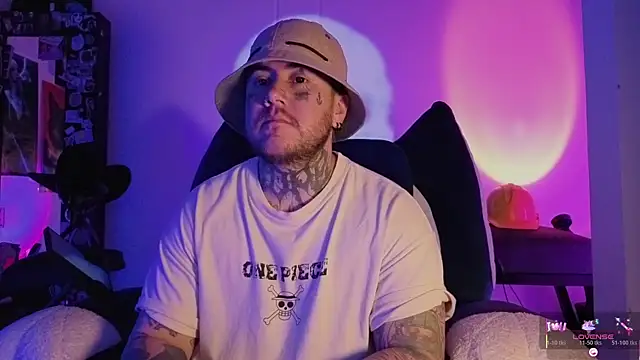 Ash gusbig online show from 01.08.26