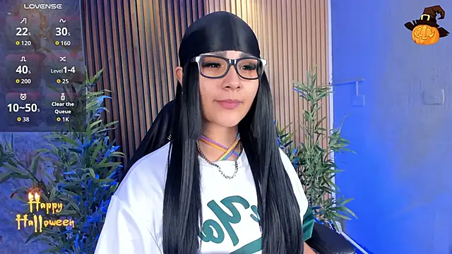 ArigyGomez online show from 10.31.25