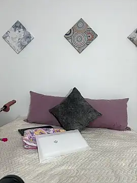 AshleeyPrincess online show from 01.14.25