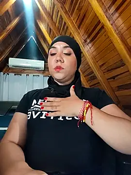 AmbarBurhan online show from 09.12.25