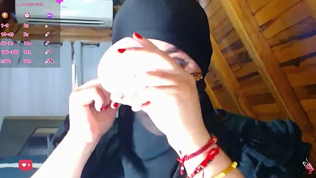 AmbarBurhan online show from 11.01.25