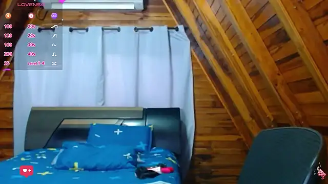 AmbarBurhan online show from 11.18.25