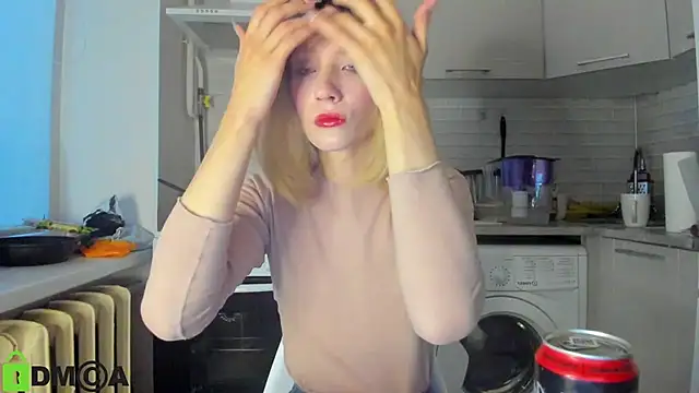  Alice Kitty online show from 12.06.24