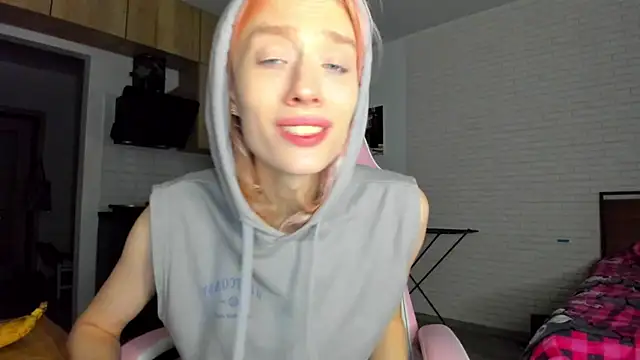  Alice Kitty online show from 02.10.26