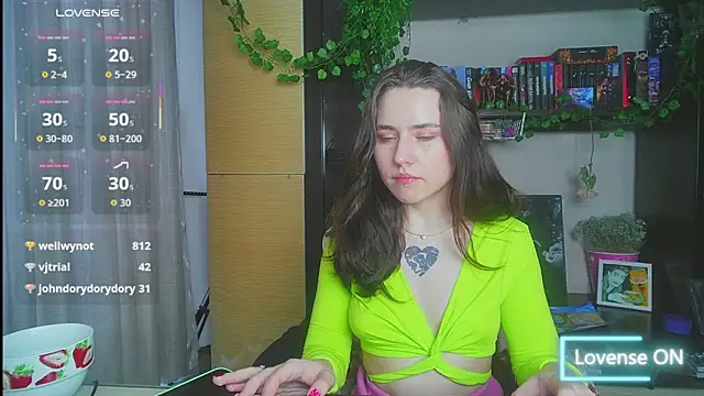 Aurora workerr online show from 03.08.26