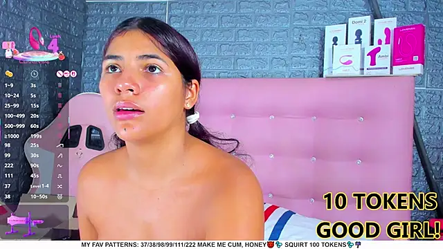 AriannaLewiis online show from 03.02.25