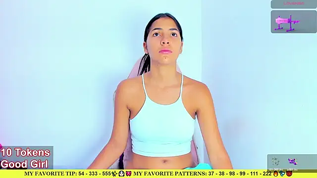 AriannaLewiis online show from 02.19.26