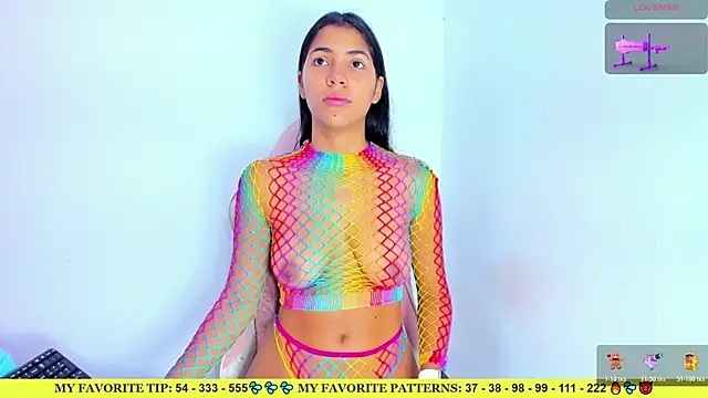 AriannaLewiis online show from 03.15.26
