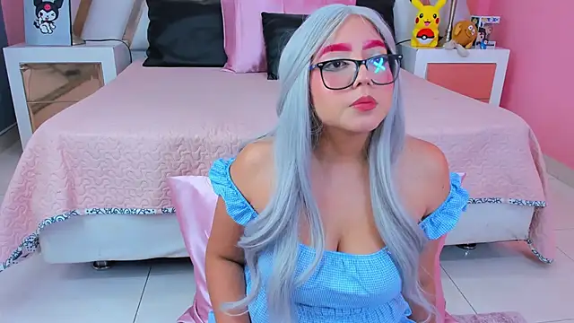 AnngelaSkye online show from 01.24.25