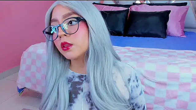 AnngelaSkye online show from 02.08.25