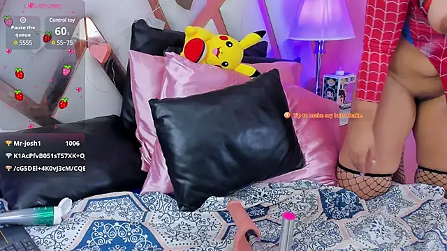 AnngelaSkye online show from 03.15.25