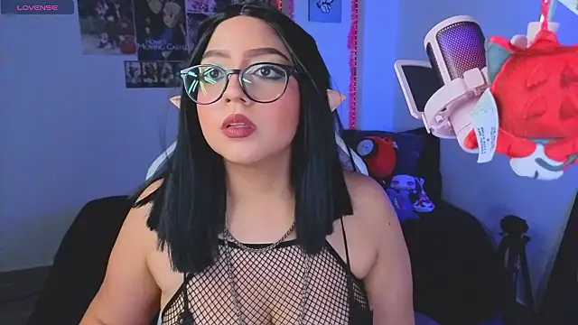 AnngelaSkye online show from 02.14.26