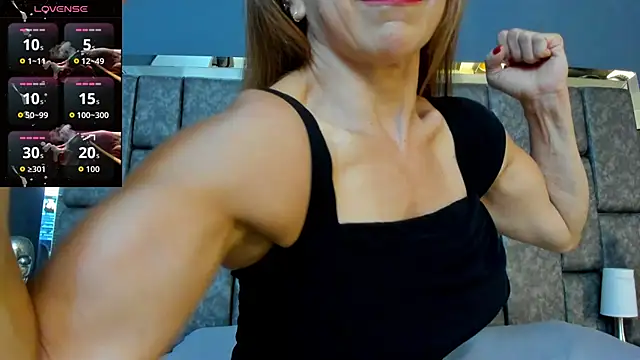 Matureyulyet online show from 11.03.25