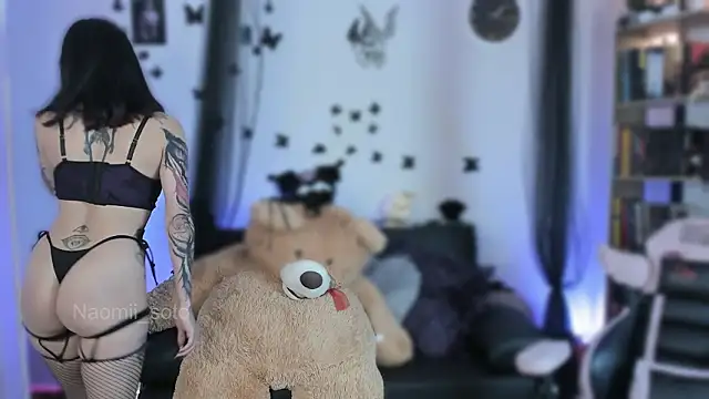 Naomii Soto online show from 02.24.26