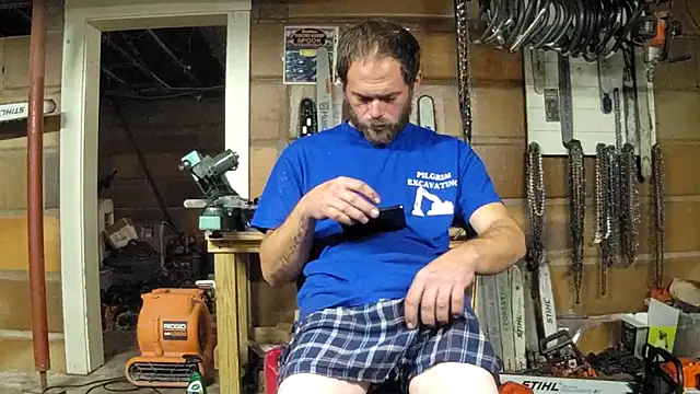 Bigoleslong98765 online show from 11.11.25