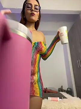 Snapshot of Miss-Abbii chatting on 12.17.24 Miss-Abbii online show from 12.17.24