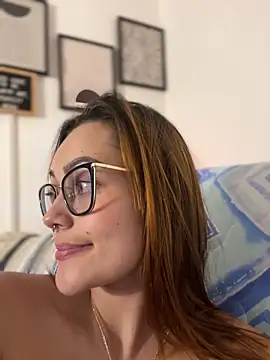 Snapshot of Miss-Abbii chatting on 12.25.24 Miss-Abbii online show from 12.25.24