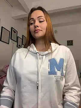 Snapshot of Miss-Abbii chatting on 01.18.25 Miss-Abbii online show from 01.18.25