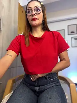 Snapshot of Miss-Abbii chatting on 02.12.25 Miss-Abbii online show from 02.12.25