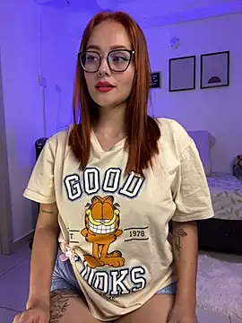Snapshot of Miss-Abbii chatting on 03.21.25 Miss-Abbii online show from 03.21.25