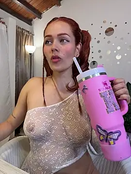 Snapshot of Miss-Abbii chatting on 06.13.26 Miss-Abbii online show from 06.13.26