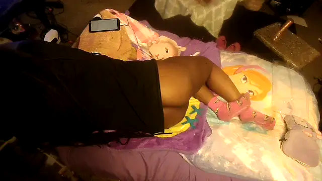 EbonyFetishQueen online show from 04.06.26