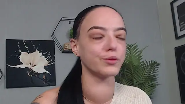 IzabelllNoir online show from 01.16.26