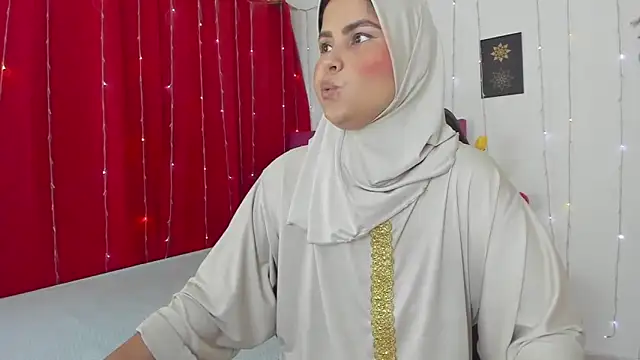 AishaAmin  online show from 03.06.25