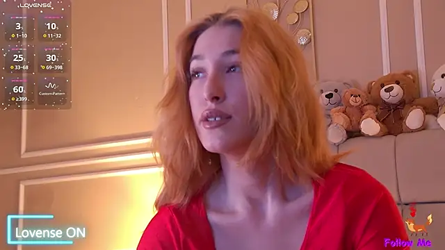 Snapshot of SerenaBennet chatting on 01.26.25 SerenaBennet online show from 01.26.25