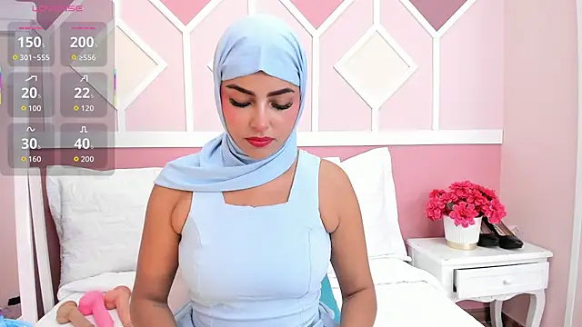 Lea nahid online show from 02.02.26