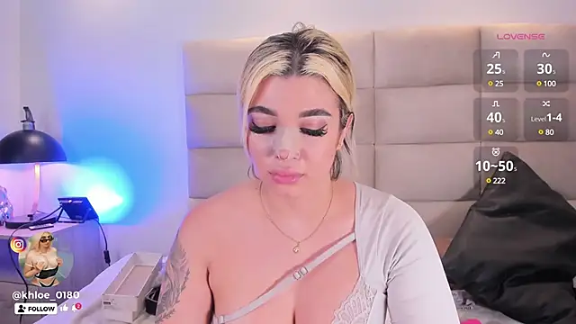 khloe  018 online show from 01.07.25