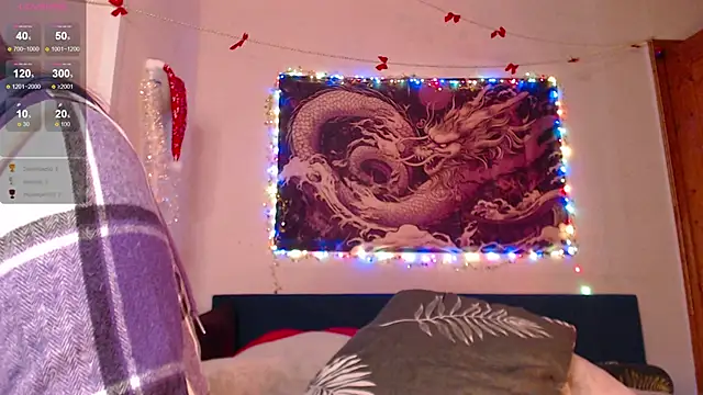 VanessaLincum online show from 01.13.25