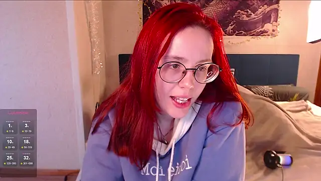 VanessaLincum online show from 02.25.25