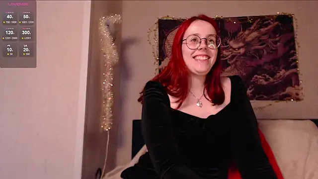 VanessaLincum online show from 03.08.25