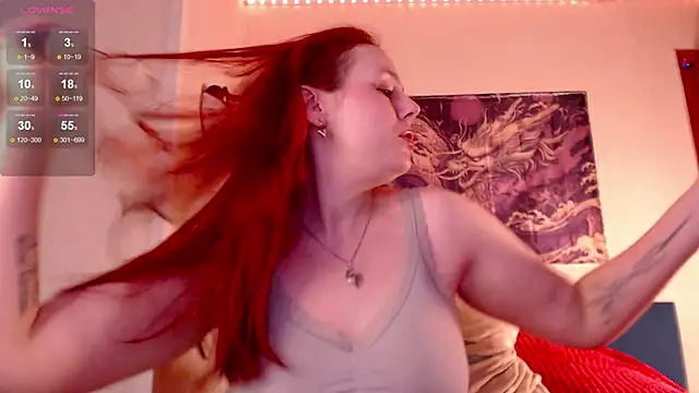 VanessaLincum online show from 09.29.25