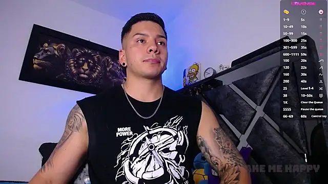 Snapshot of Marc__Waatson chatting on 02.26.25 Marc  Waatson online show from 02.26.25