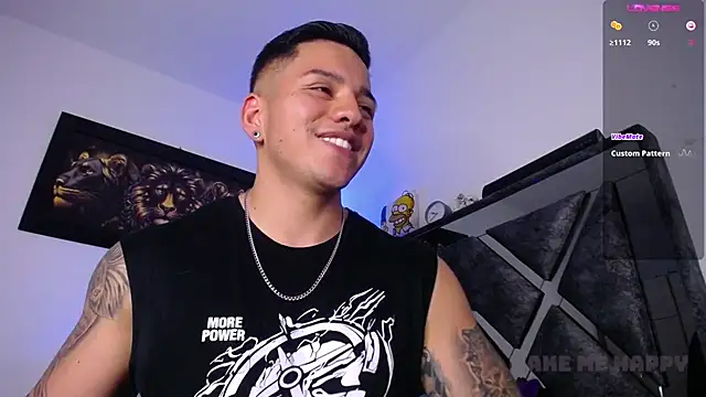 Snapshot of Marc__Waatson chatting on 02.26.25 Marc  Waatson online show from 02.26.25