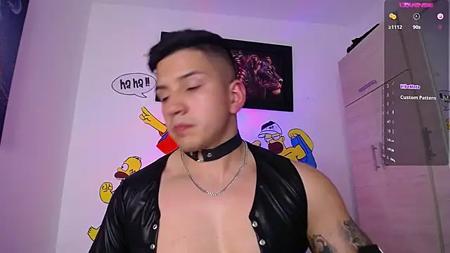 Snapshot of Marc__Waatson chatting on 03.14.25 Marc  Waatson online show from 03.14.25