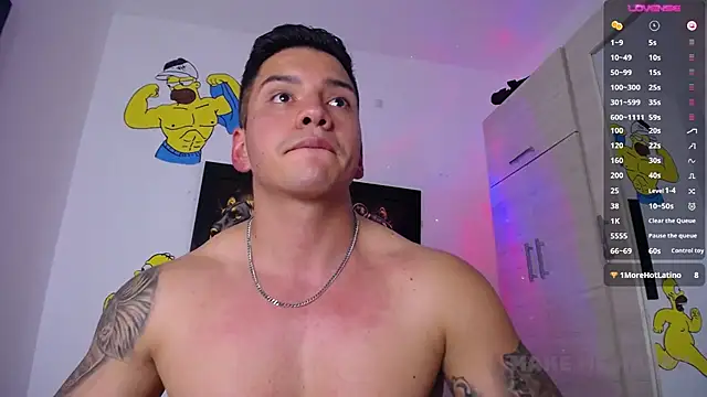 Snapshot of Marc__Waatson chatting on 03.21.25 Marc  Waatson online show from 03.21.25