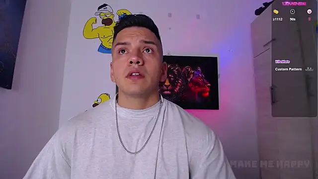 Snapshot of Marc__Waatson chatting on 03.22.25 Marc  Waatson online show from 03.22.25