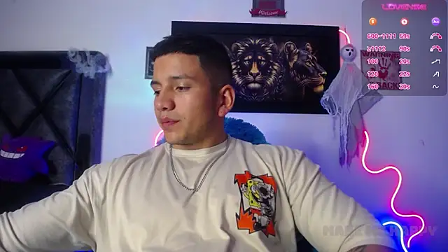 Snapshot of Marc__Waatson chatting on 10.14.25 Marc  Waatson online show from 10.14.25