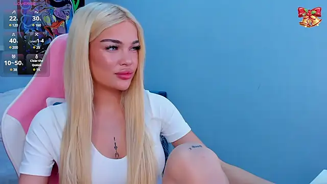 Snapshot of Angel_Sapphire_ chatting on 03.11.25 Angel Sapphire online show from 03.11.25