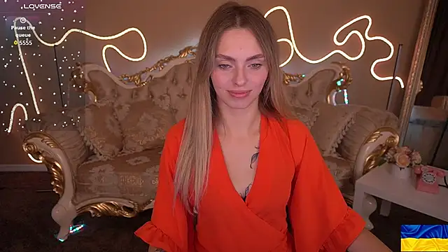 ChloeBrightt online show from 10.06.25