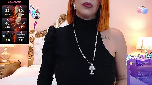 AdelinaVans online show from 12.22.24