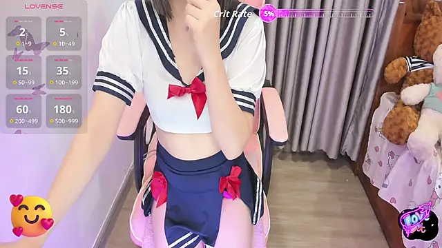 Yuka Chan online show from 10.28.25