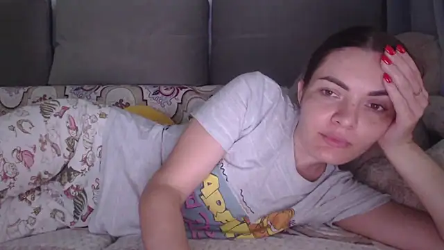  JustmeHere  online show from 11.05.25