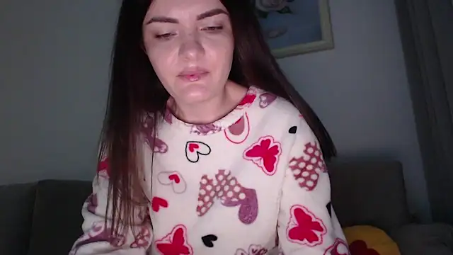  JustmeHere  online show from 02.14.26