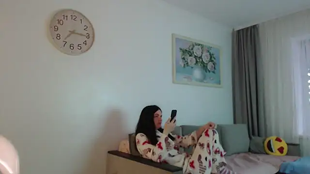  JustmeHere  online show from 02.20.26