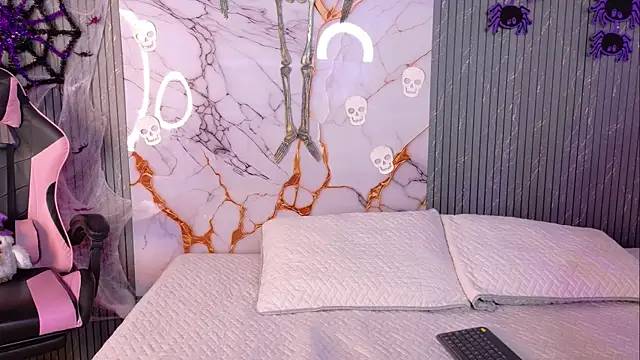 Shasa 8 online show from 10.31.25