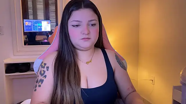 SweetPaige  online show from 09.16.25